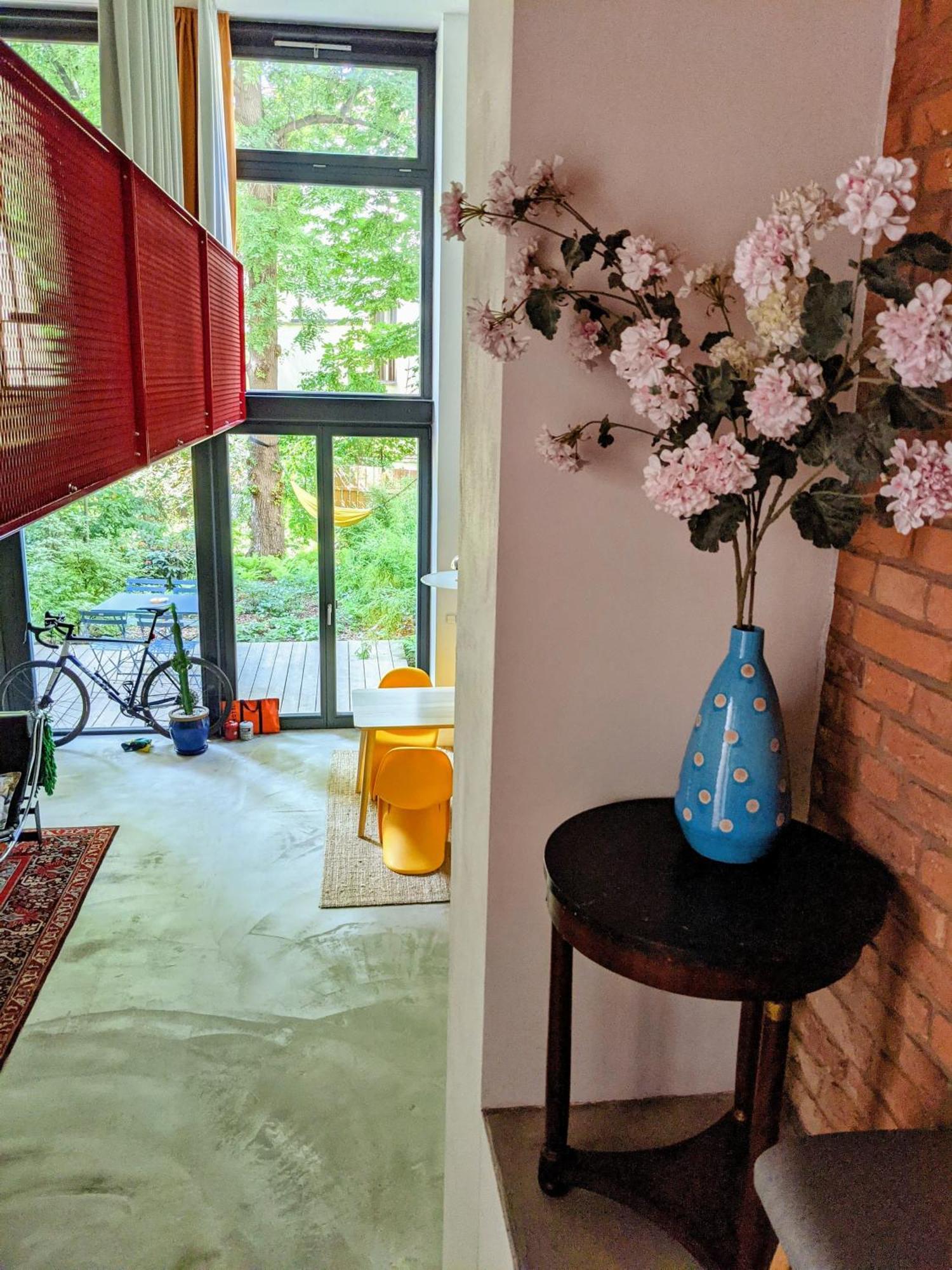 Romantic And Atypical Apartments In Prague'S Montmartre Eksteriør billede