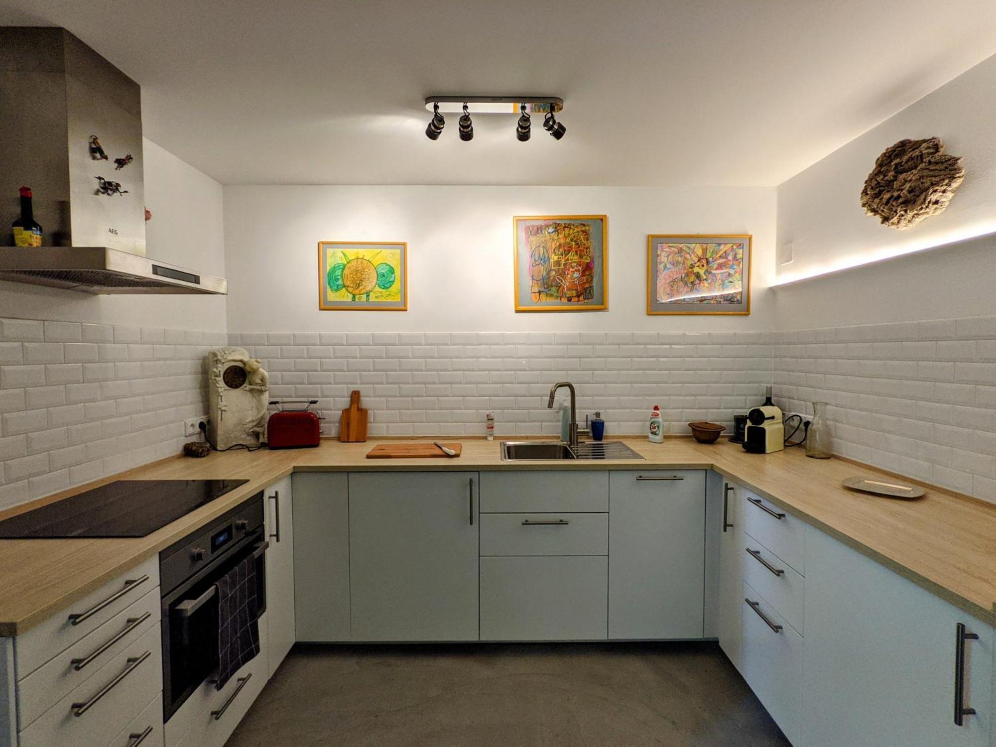 Romantic And Atypical Apartments In Prague'S Montmartre Eksteriør billede