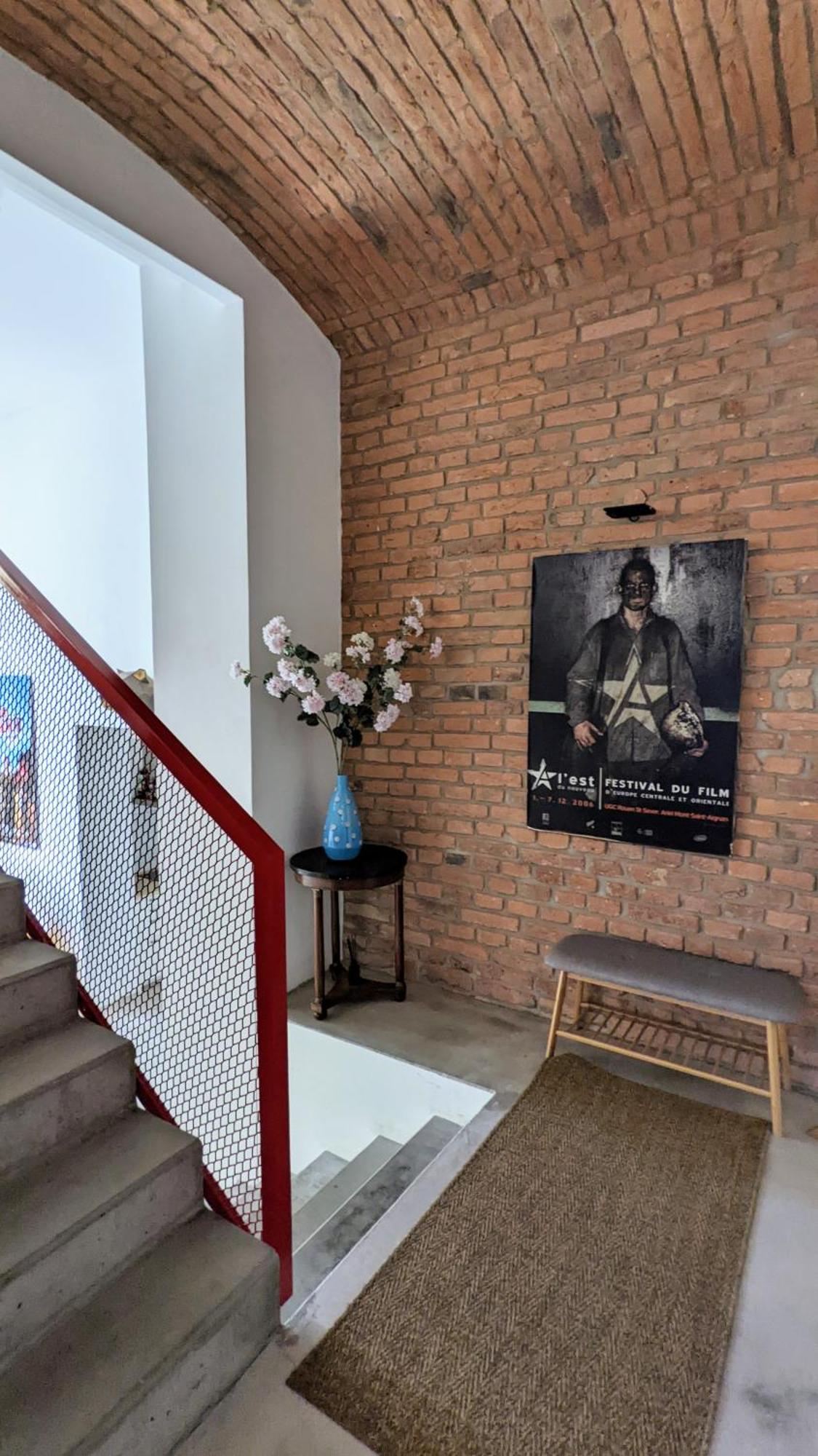 Romantic And Atypical Apartments In Prague'S Montmartre Eksteriør billede