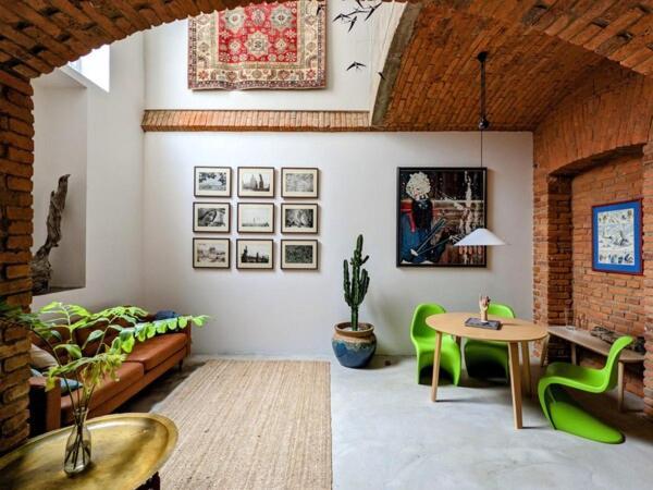 Romantic And Atypical Apartments In Prague'S Montmartre Eksteriør billede