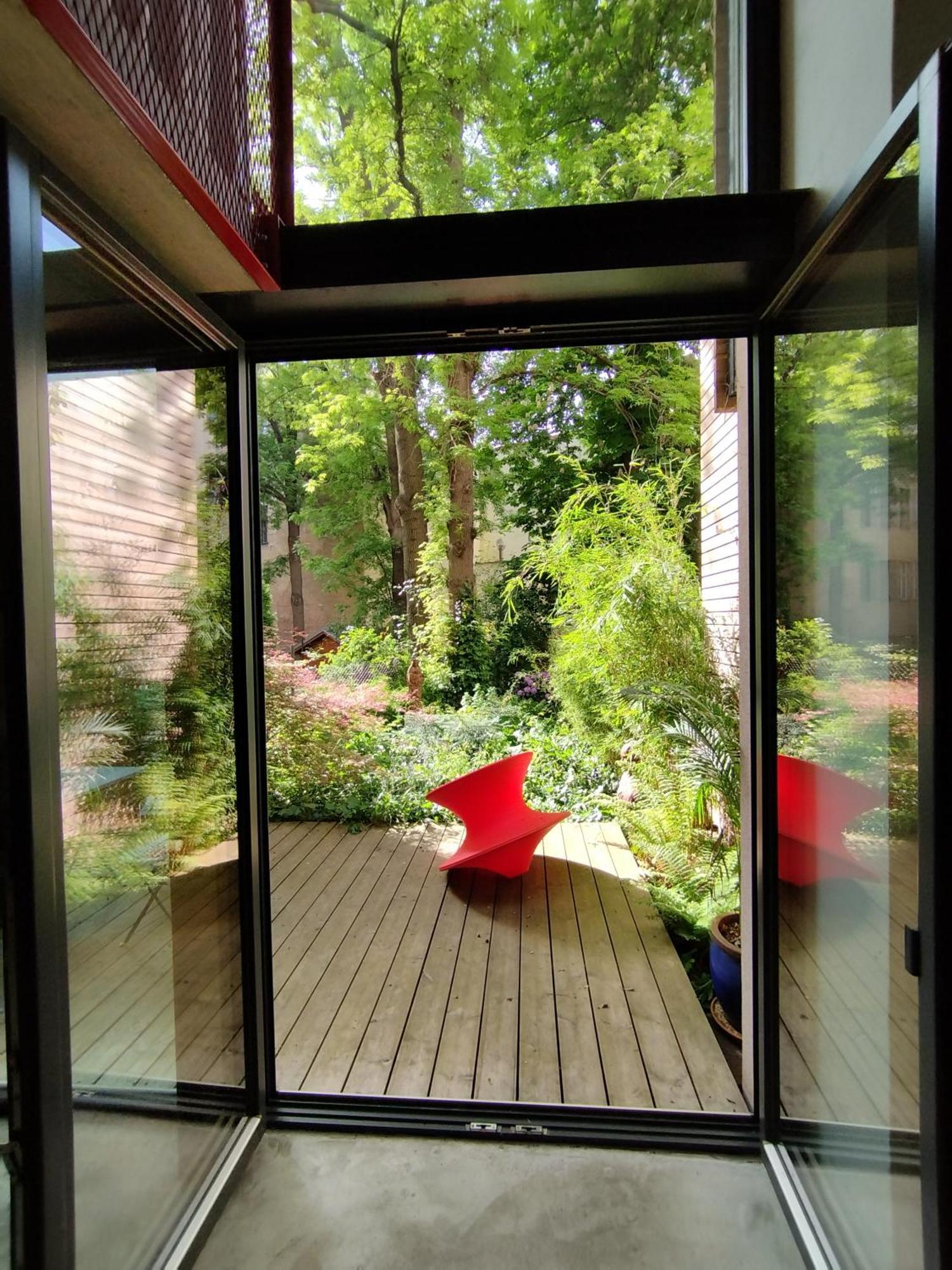 Romantic And Atypical Apartments In Prague'S Montmartre Eksteriør billede