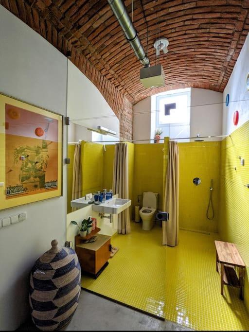 Romantic And Atypical Apartments In Prague'S Montmartre Eksteriør billede